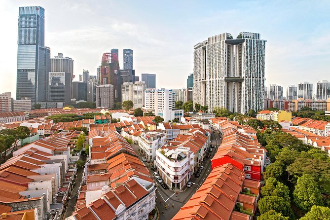 Private History & Culture tour (Walking tour) - The bumboat river cruise to Merlion Park: best way to learn Marina Bay fast
