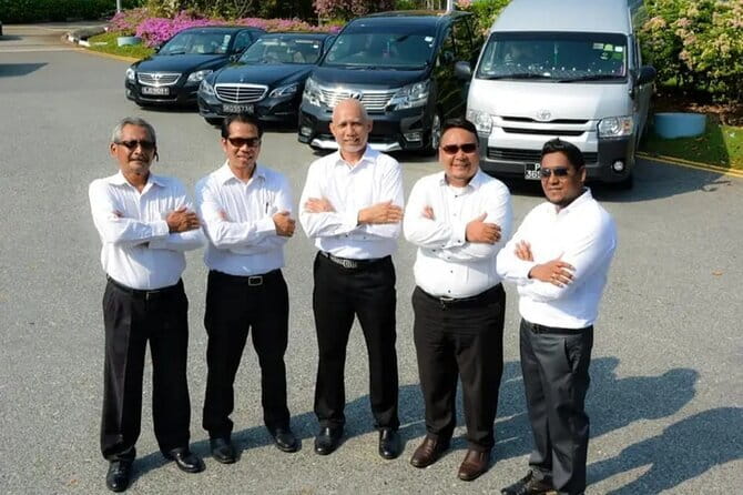 Private Limousine Service in Singapore - Private Limousine Service in Singapore: What It Really Means