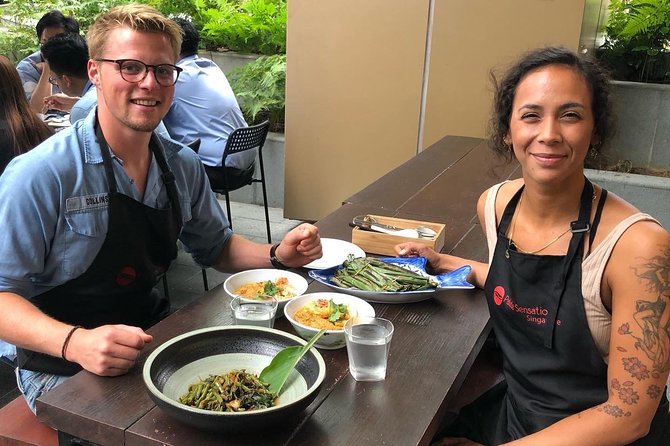 Private Market Visit and Cooking Class With A Professional Chef - Choosing your menu: how to make it fit your tastes