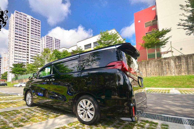 Private Mini Van From Singapore Airport To Hotel In City - Key things I’d prioritize before you book