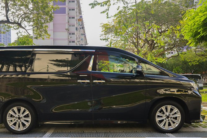 Private Mini Van From Singapore Airport To Hotel In City - The 30-Minute Estimate and Why Traffic Changes Everything