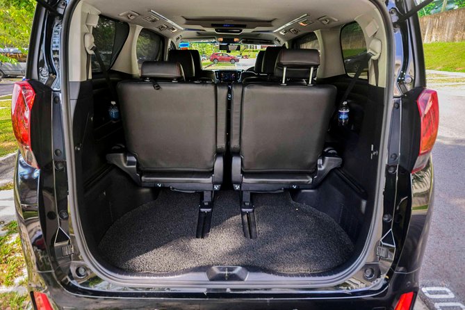 Private Mini Van From Singapore Airport To Hotel In City - Waiting Time Rules: The Hidden Value for Delayed Bags