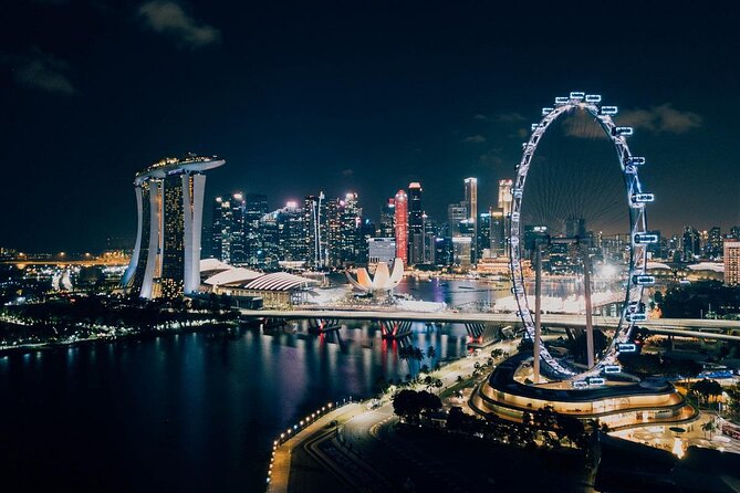 Private One Day Highlight Tour of Singapore with Singapore Flyer - What a 9am hotel pickup changes for your whole day