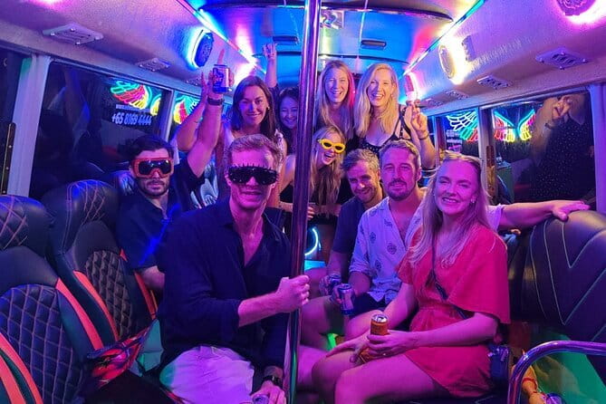 Private Party Bus Shared Tour in Singapore - Key Highlights I’d Plan Around