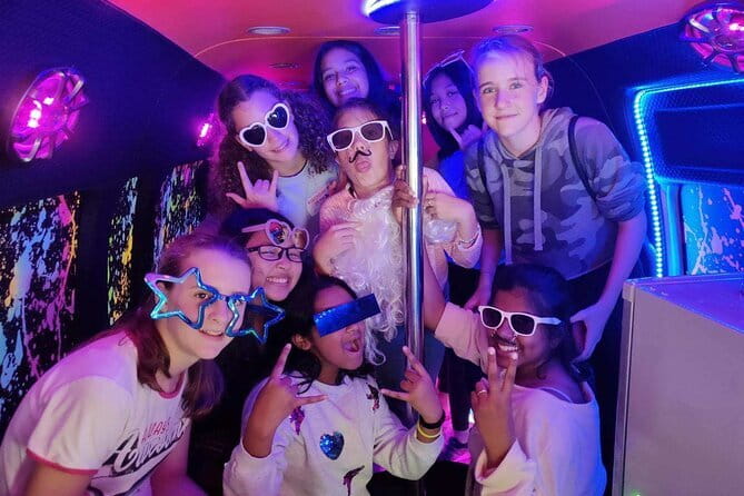 Private Party Bus Shared Tour in Singapore - What You’re Really Buying: A Singapore Party Bus, Not a Bus Tour