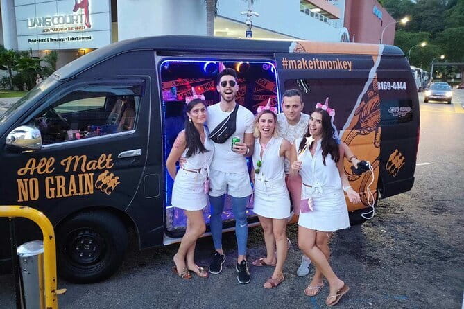 Private Party Bus Shared Tour in Singapore - Value and Price: Why $282.45 Can Feel Like a Win