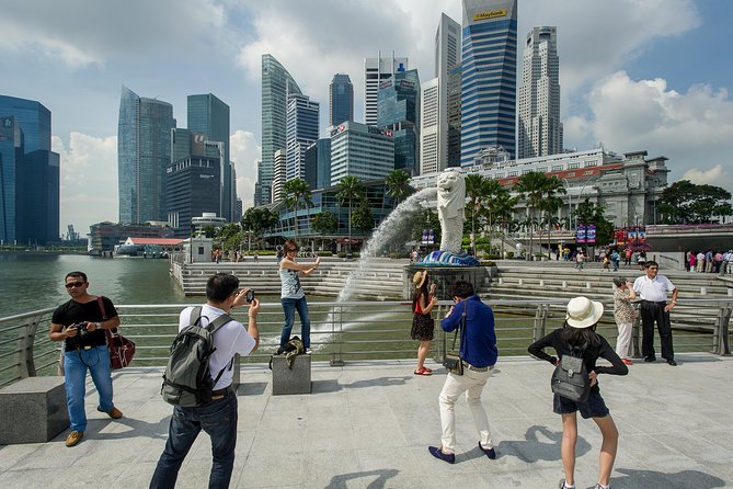 Private Singapore City Highlights Tour By Car - Half Day or Full Day - Your Day Starts With a Plan You Can Actually Use