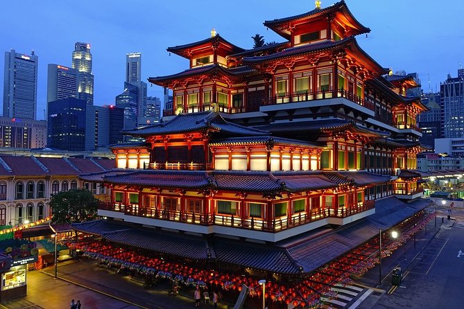 Private Singapore Customized Tour With Driver in small group - Why this 4-hour private Singapore route works so well