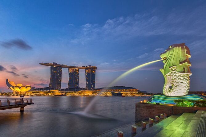 Private Singapore Customized Tour With Driver in small group - Price and what you are really paying for at $84.09