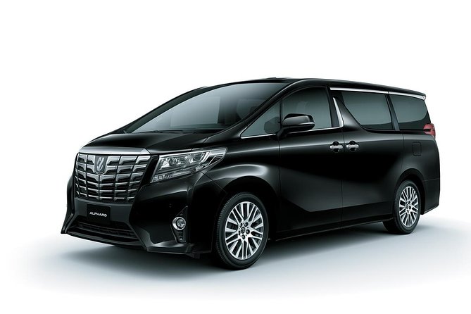 Private Singapore Departure in Mini Van from Hotel to Changi Airport - Key Things I’d Pay Attention To