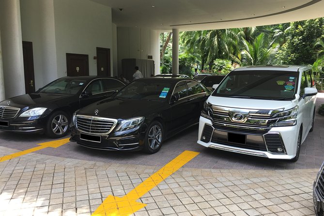 Private Singapore Departure Transfer: City to Airport or Cruise Terminal - Price and value: what $80.48 per group really means