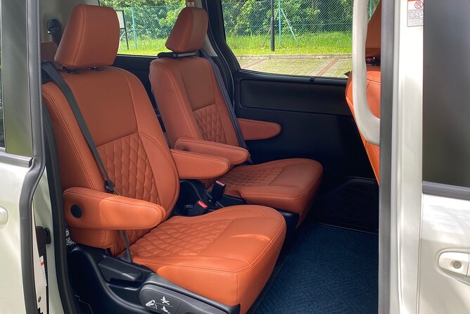 Private Singapore Departure Transfer: Hotel to Changi Airport - Key points I’d plan around