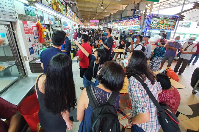 Private Singapore Food Tour in Chinatown and Little India - Key things you will like