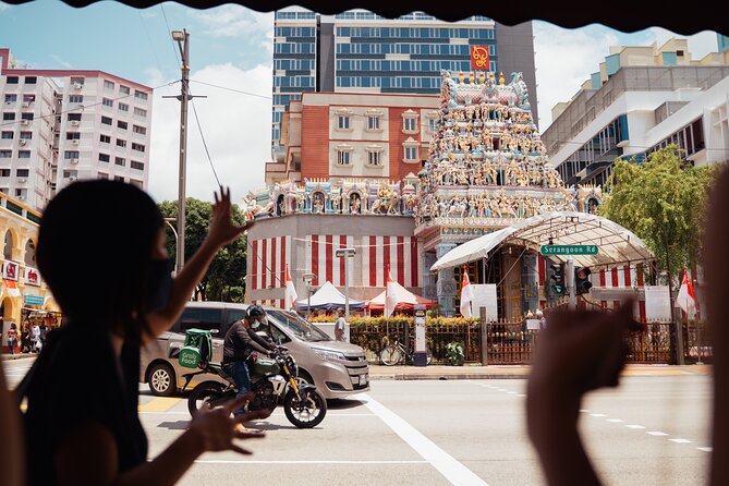 Private Singapore Food Tour in Chinatown and Little India - Maxwell Food Centre Tastings: Why This Stop Defines the Meal