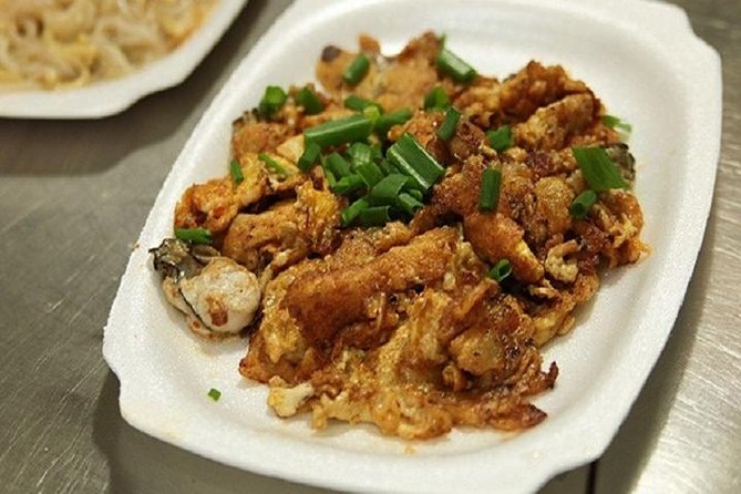 Private Singapore Food Tour of Chinatown & Little India - The hawker trail logic: how the route hangs together