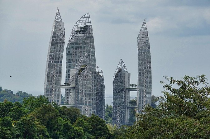 Private Singapore Full Day Highlights Tour with River Cruise Ride - Chinatown time, plus a lunch window you control