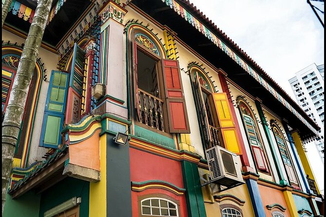 Private Singapore Full Day Highlights Tour with River Cruise Ride - Geylang Serai finish, then back to your hotel