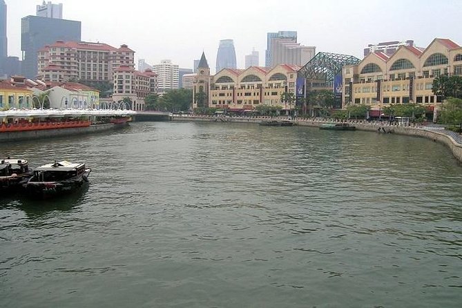 Private Singapore Full Day Round Island Tour with River Cruise - Hotel pickup in Singapore City, then you’re rolling