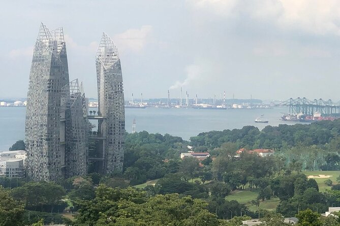Private Singapore Full Day Round Island Tour with River Cruise - Arab Street and the old-city feel in a short window