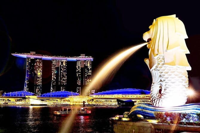 Private Singapore Night City Tour with Driver - Price and value: is $82.97 per person a fair deal?