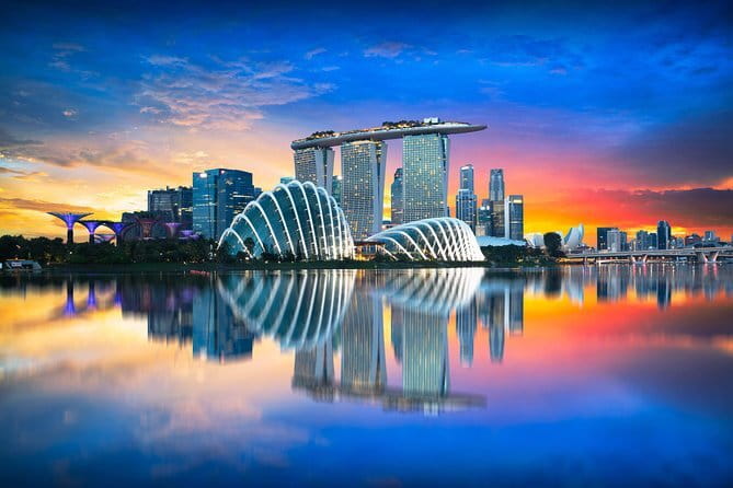 Private Singapore Night City Tour with Driver - Who this tour suits best