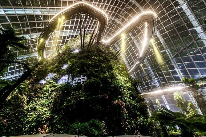 Private Singapore Night Tour with Gardens by the Bay&River Cruise - Key highlights to look forward to