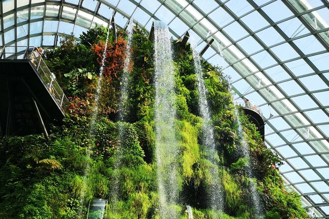 Private Singapore Night Tour with Gardens by the Bay&River Cruise - What to bring for an easy, camera-friendly evening