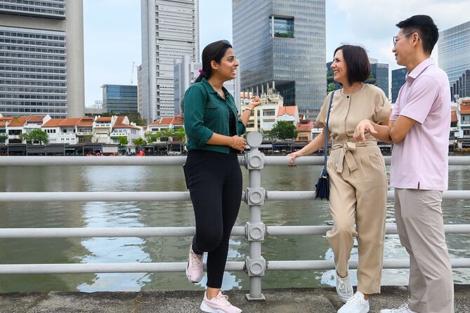 Private Singapore Tour with a Local, Highlights & Hidden Gems 100% Personalised - A Private Day In Singapore, Set Up Around Your Interests