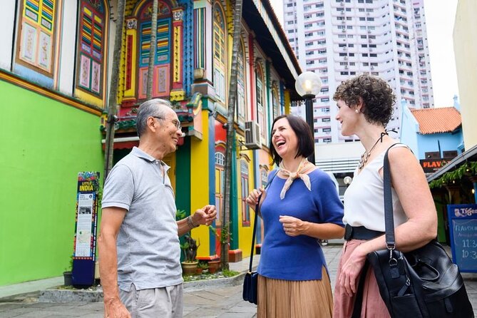 Private Singapore Tour with a Local, Highlights & Hidden Gems 100% Personalised - Stop by Stop: What Each Part of the Day Usually Feels Like