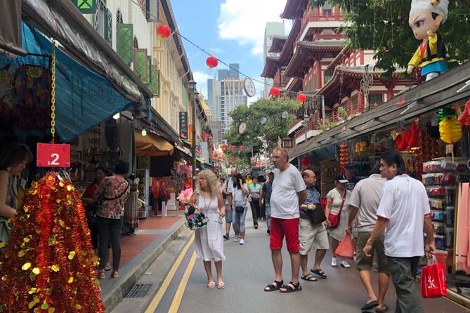 Private Singapore Tour with a Local, Highlights & Hidden Gems 100% Personalised - What You Pay For: Value Beyond the Price Tag