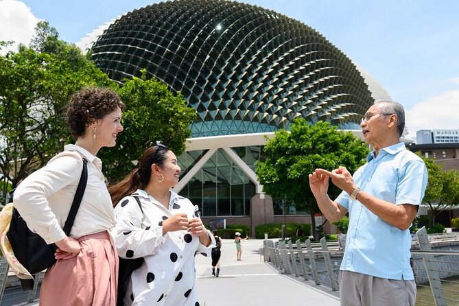 Private Singapore Tour with a Local, Highlights & Hidden Gems 100% Personalised - Who This Tour Suits Best