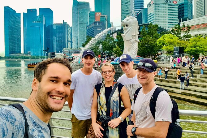 Private Singapore Tour with a Local, Highlights & Hidden Gems 100% Personalised - Should You Book This Private Singapore Walking Tour?