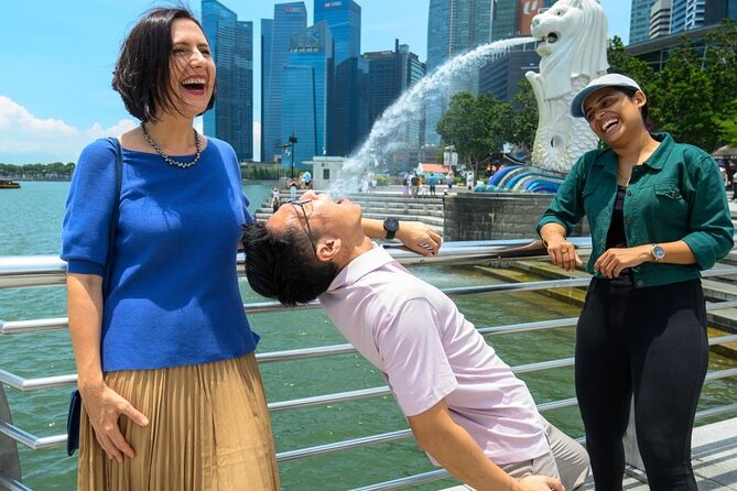 Private Singapore Tour with a Local, Highlights & Hidden Gems 100% Personalised - Before You Meet: The Questionnaire That Changes Everything