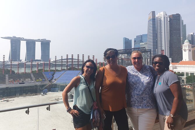 Private Singapore Walking Tour: City Highlights & Hidden Gems - Why this private walking tour works so well in Singapore