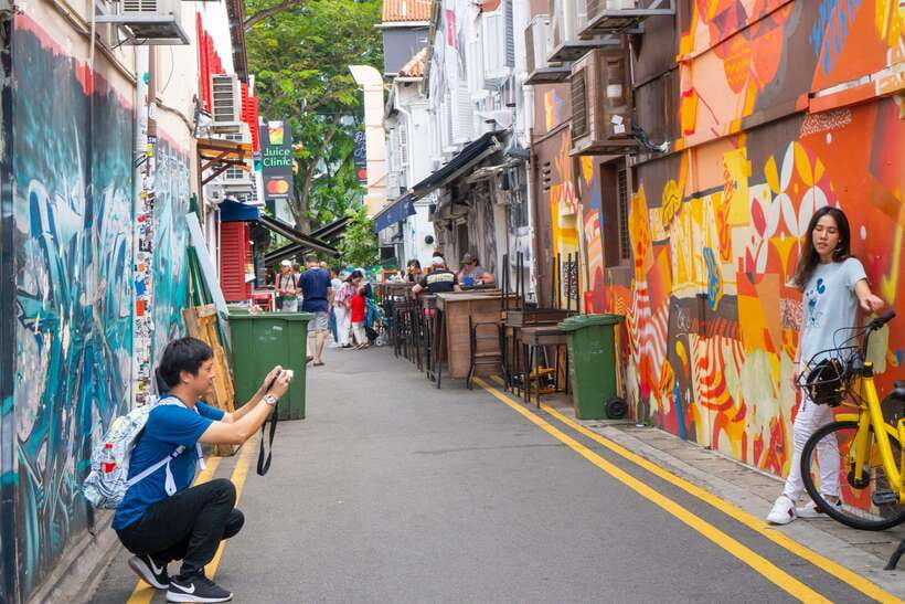 Private Street Art Tour in Singapore - Key Points That Make This Singapore Street Art Tour Worth It