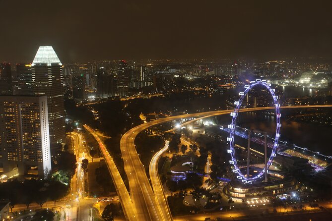Private Tour: Nighttime Sightseeing with River Cruise - Your guide is the secret ingredient (Michael, Alex, Wong, Loy, Stanley and more)