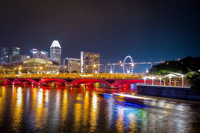 Private Tour: Nighttime Sightseeing with River Cruise - Hotel pickup and private car, so you do not waste your evening