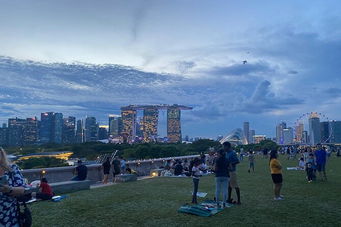 Private Tour Singapore Nighttime sightseeing + River Cruise(Max6) - Timing, Tickets, and the Photo Camera Checklist