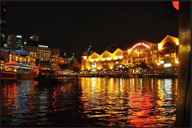 Private Tour Singapore Nighttime sightseeing + River Cruise(Max6) - Hotel Pickup and a Real Local Guide, Often Leon or Kim