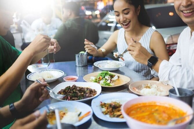 Private Tour Singapore Street Food & Night Tour - What’s included, what’s not, and how to plan your extra bites