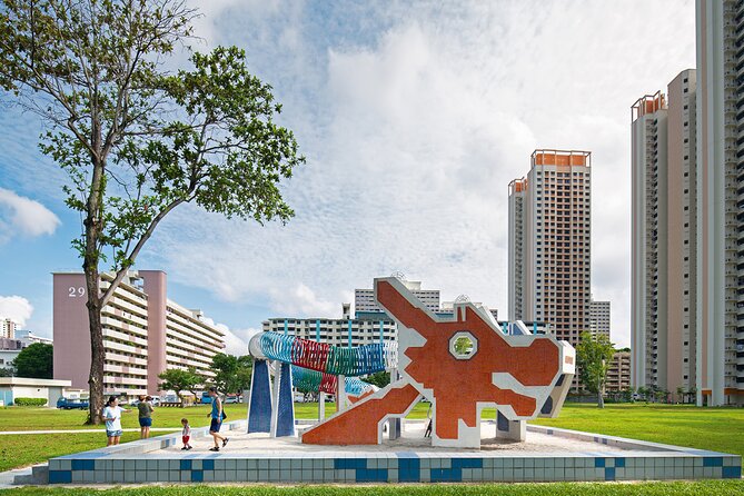 Public Housing - Into the HDB Heartlands - Key highlights worth clocking