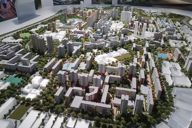 Public Housing - Into the HDB Heartlands - My Nice Home showrooms: interior ideas you can actually steal