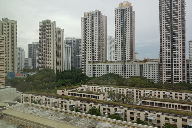 Public Housing - Into the HDB Heartlands - Heartland Mall and the rhythms of everyday Singapore