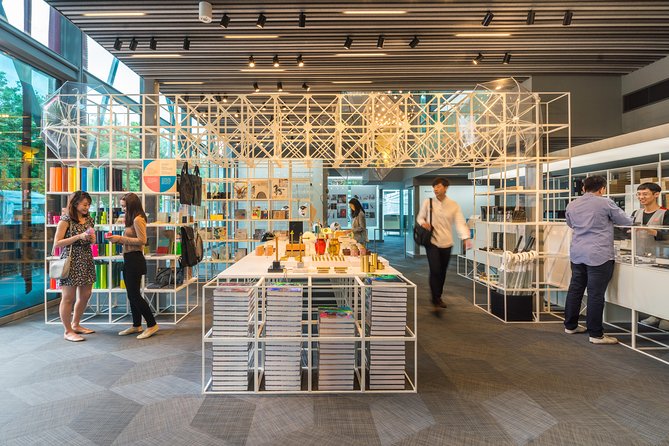 Red Dot Design Museum Admission Ticket - A Preview of the Future - Price and Value: Is $9.53 for 30 Minutes to 1.5 Hours Worth It?