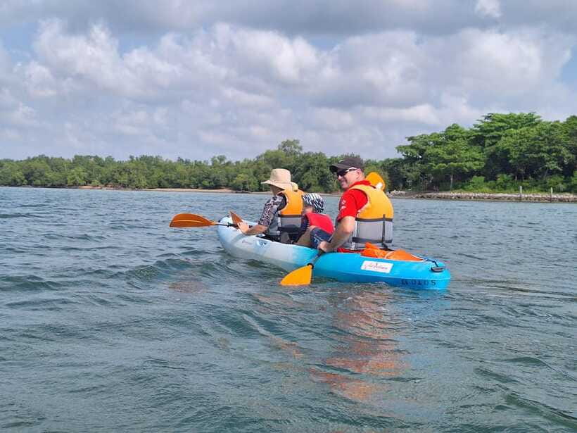 Round Ketam Kayaking at Pulau Ubin - Why the Guides Matter More Than You Think