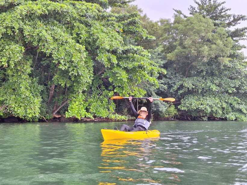 Round Ketam Kayaking at Pulau Ubin - Who This Trip Fits, and Who Should Skip It
