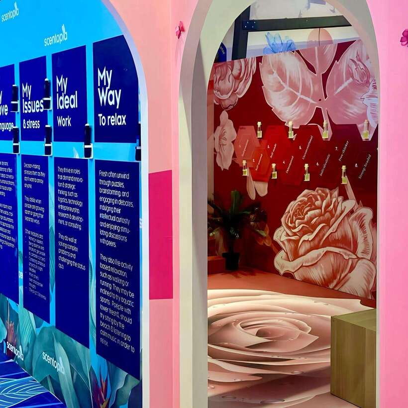 Scentopia - 100ml Scent crafting with Rainforest orchids - Price and value: is $88 for a 45 minute workshop worth it?