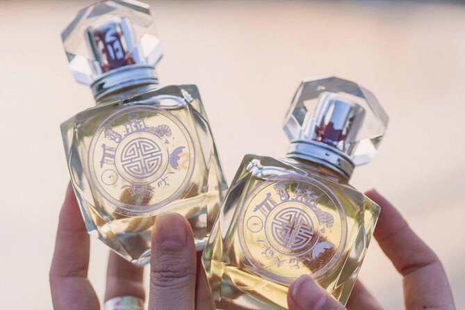 Scentopia Orchid Perfume Making (100ml) at Sentosa, Singapore - Key Takeaways Before You Go