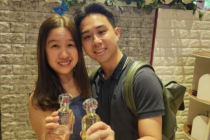 Scentopia Orchid Perfume Making (100ml) at Sentosa, Singapore - Practical Timing: Making This Work With Your Sentosa Day
