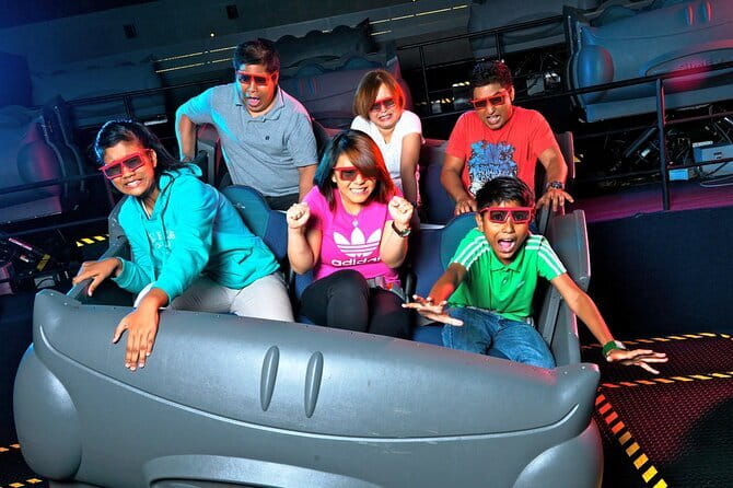 Sentosa Island Escapade with Roundtrip Transfers - Private roundtrip transfers and what that means for your time